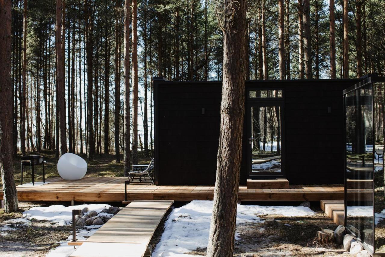 Oeoed Hoetels Laheranna Saera -With Sauna Ihasalu Buitenkant foto