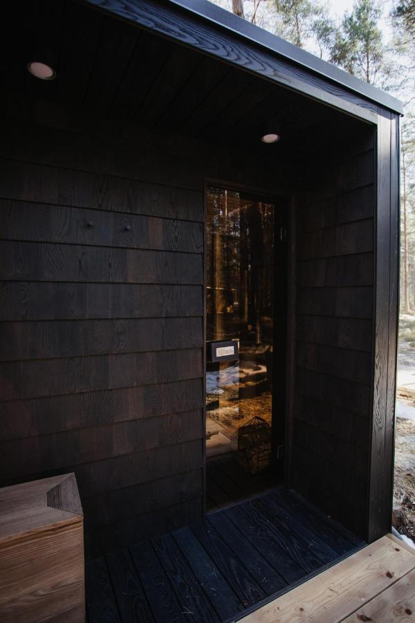Oeoed Hoetels Laheranna Saera -With Sauna Ihasalu Buitenkant foto